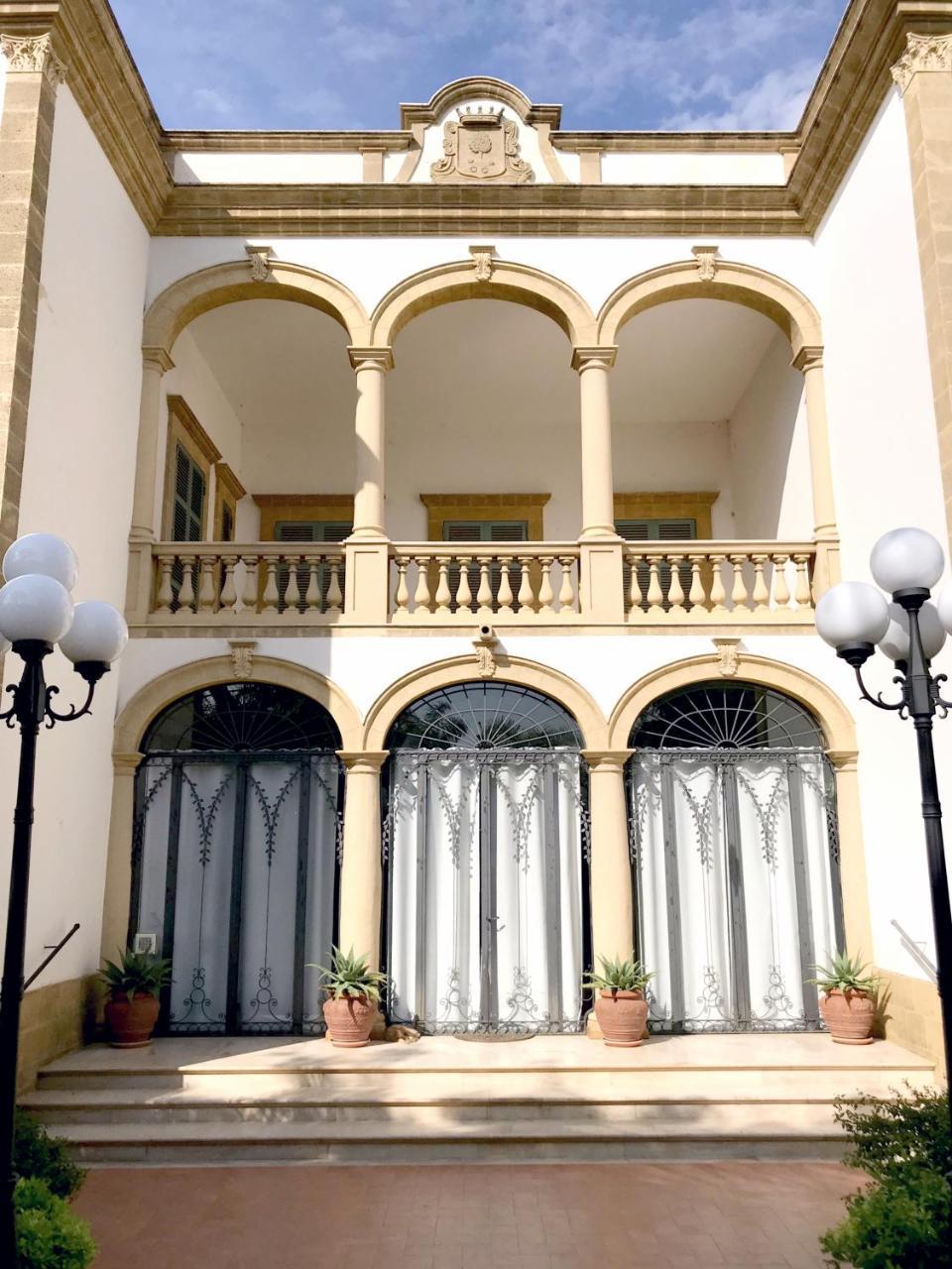 Villa Marrone - Relais - Μαρσάλα Εξωτερικό φωτογραφία