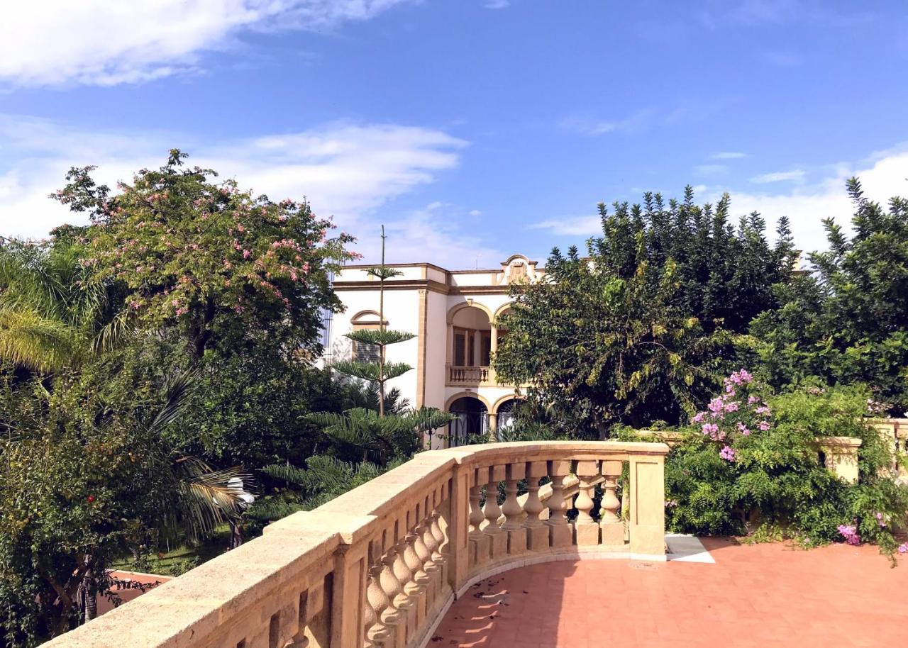 Villa Marrone - Relais - Μαρσάλα Εξωτερικό φωτογραφία