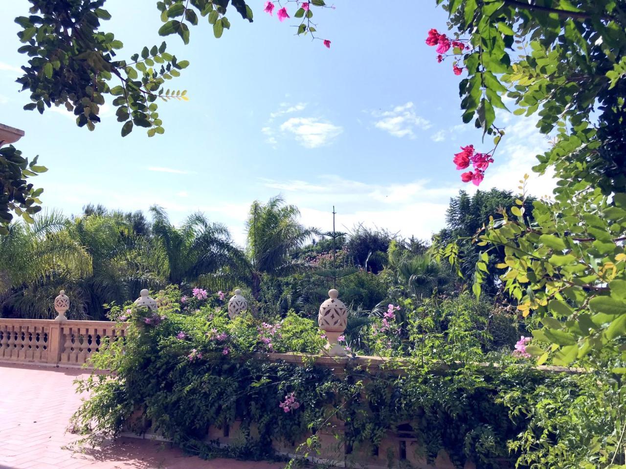 Villa Marrone - Relais - Μαρσάλα Εξωτερικό φωτογραφία