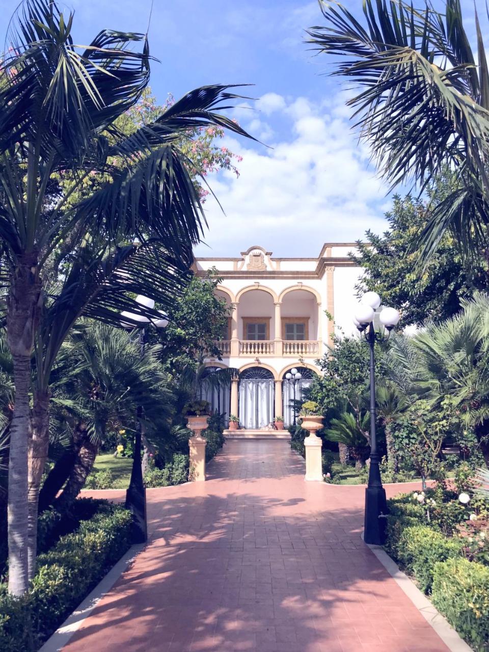 Villa Marrone - Relais - Μαρσάλα Εξωτερικό φωτογραφία