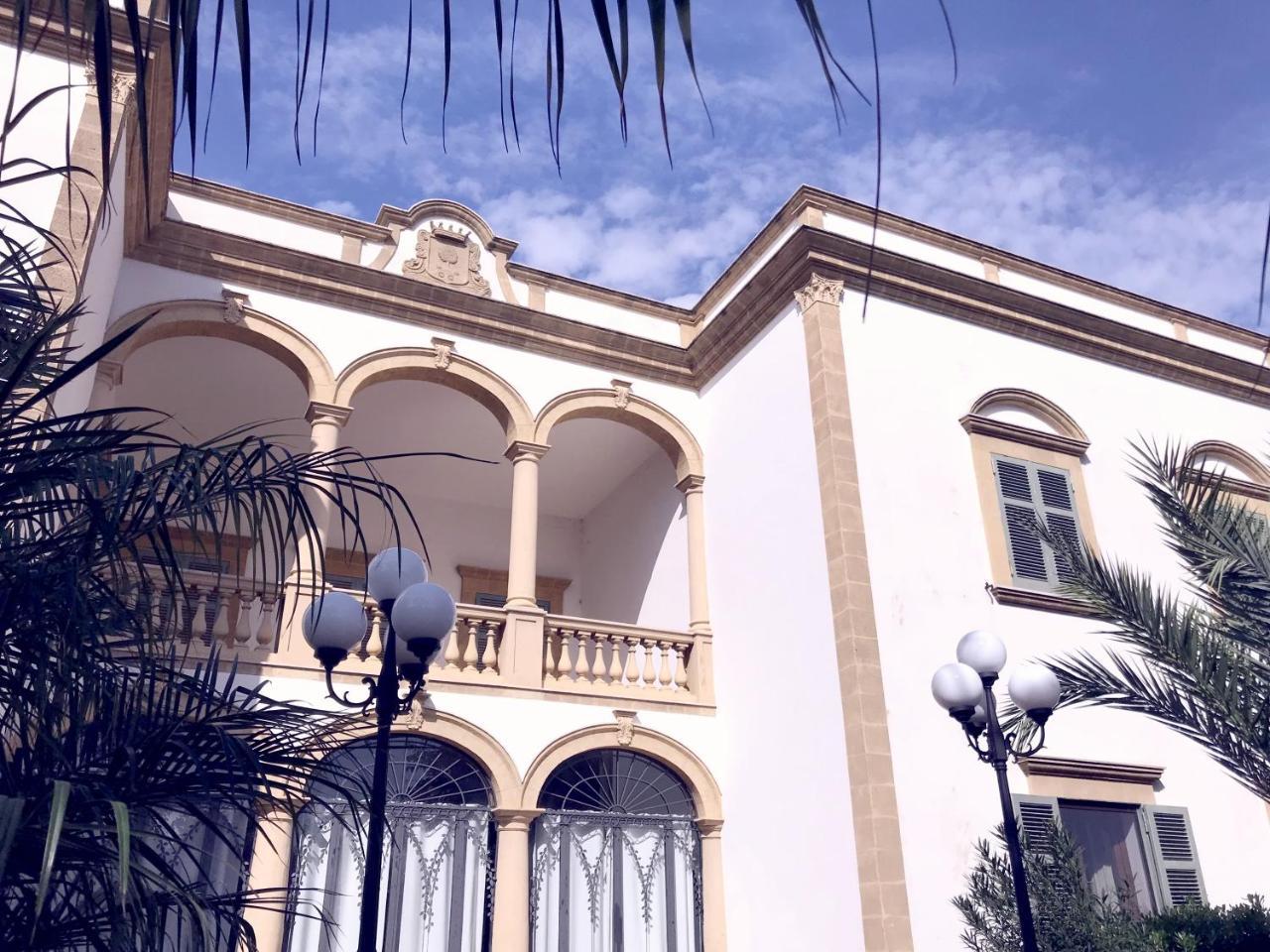 Villa Marrone - Relais - Μαρσάλα Εξωτερικό φωτογραφία