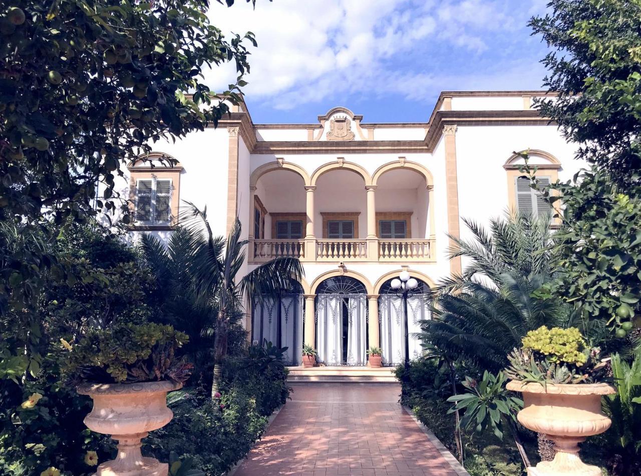 Villa Marrone - Relais - Μαρσάλα Εξωτερικό φωτογραφία