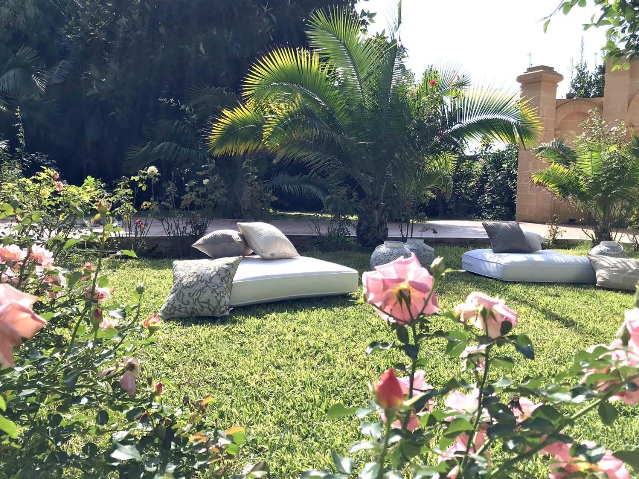 Villa Marrone - Relais - Μαρσάλα Εξωτερικό φωτογραφία