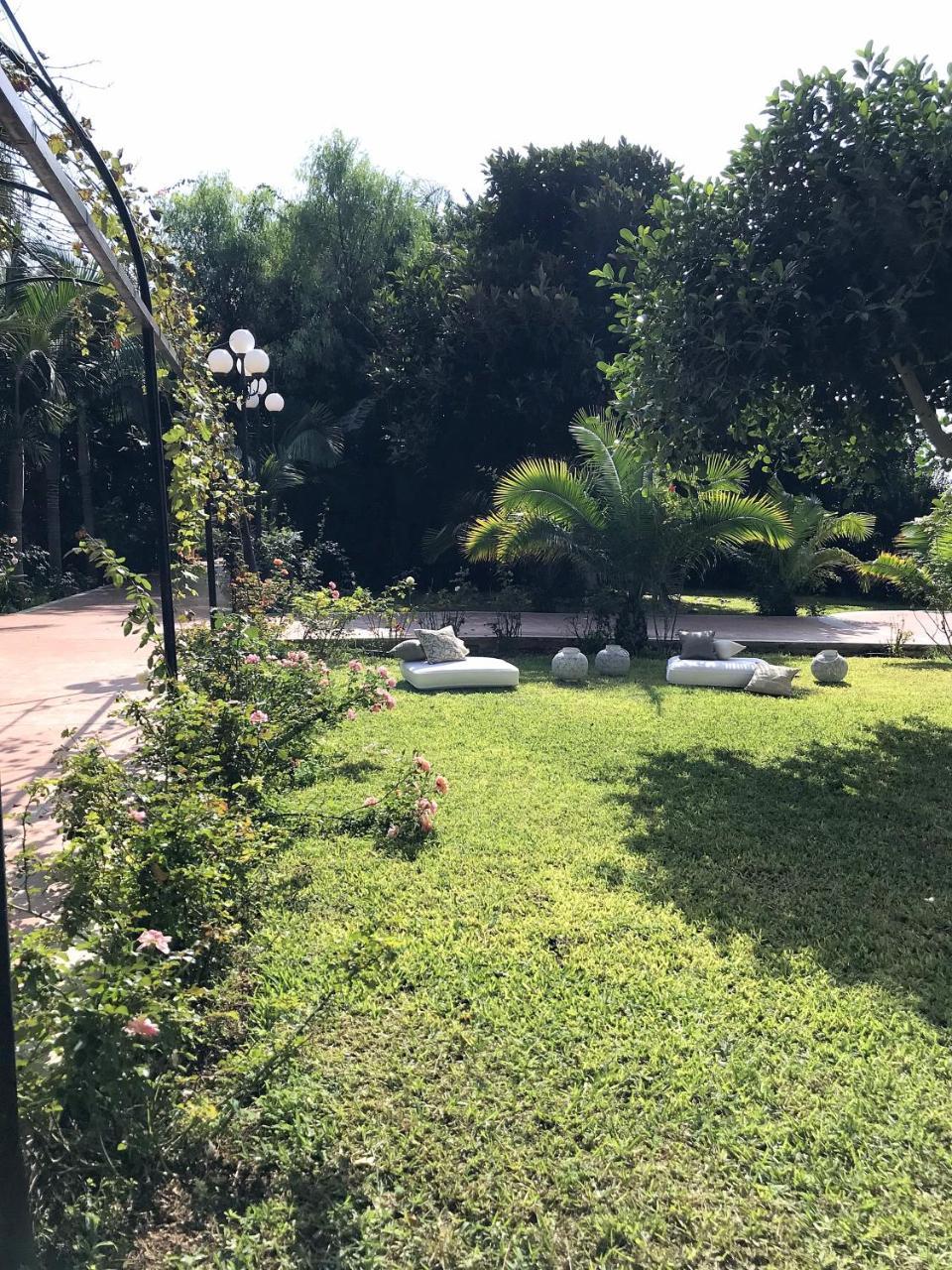 Villa Marrone - Relais - Μαρσάλα Εξωτερικό φωτογραφία