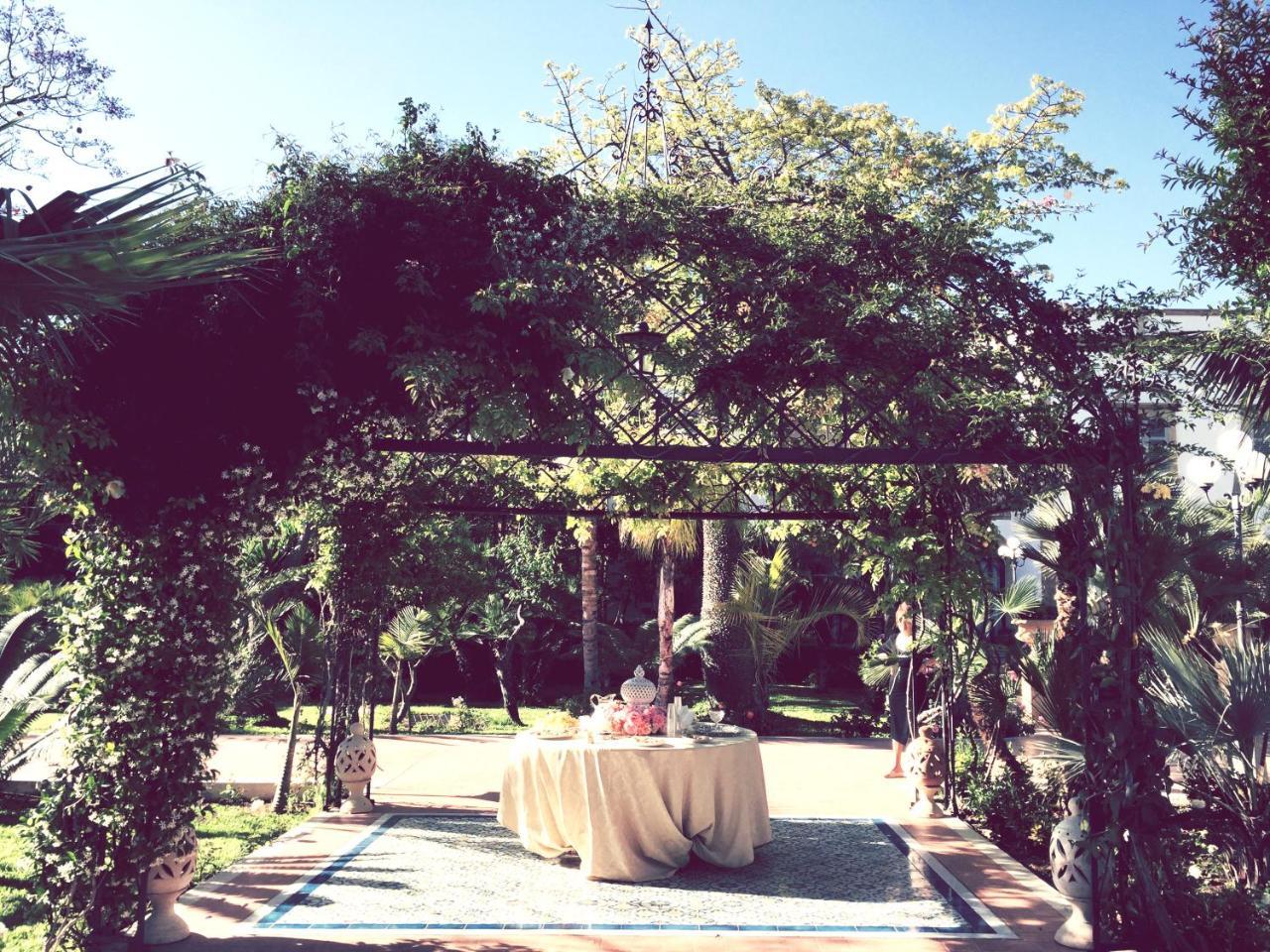 Villa Marrone - Relais - Μαρσάλα Εξωτερικό φωτογραφία
